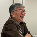 本多 滝夫 教授