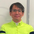 嶋田 佳広　教授