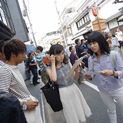 市民主導の景観まちづくりに関するAL みらプロ