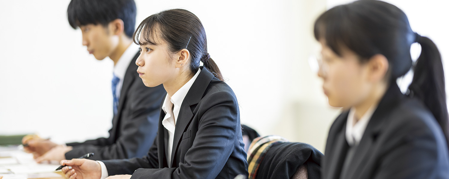 法学部 学部概要