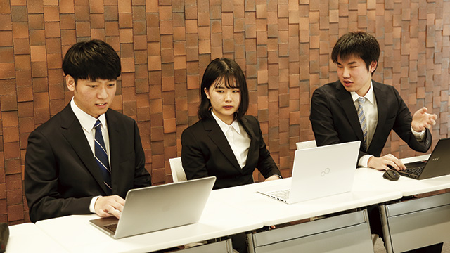 伝統と食と地域が抱える社会課題と対峙し、積極的に学ぶ