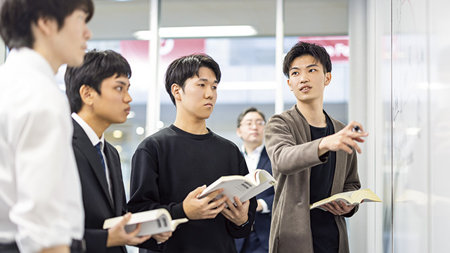学びの成果を地域社会に還元する