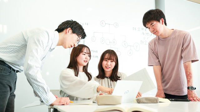学びの成果を地域社会に還元する